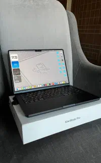 Macbook m3 36 gb ram