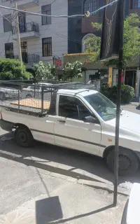 پراید وانت مدل ۹۵