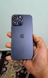 آیفون ۱۴ پرومکس طرح اصلی