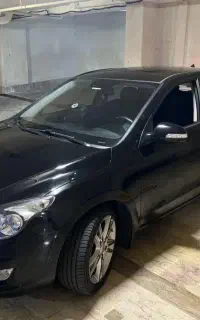 هیوندا i30 مدل ۲۰۱۲ خانگی کم کار استثنایی