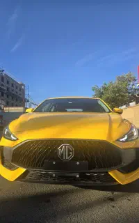 MG GT 2025 ام جی جی تی