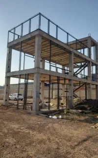 جوشکاری نبشی کشی رابیتس کاری