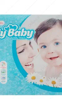 پوشک مای بی بی سایز۵