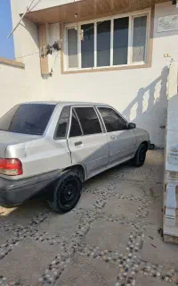 پراید مدل 89