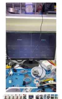 تعمیر انواع دوربین دستگاه جک برد جک برد کرکره