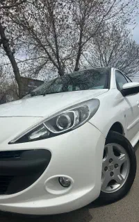 207 پانا بدون رنگ ۱۴۰۱