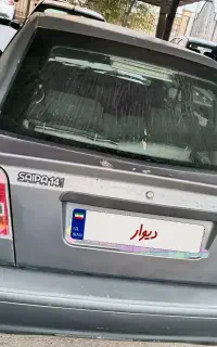 فروش پراید ۱۴۱ نوک مدادی