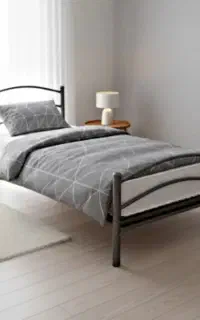 تخت خواب فلزی