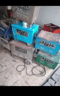 ترانس جوش قدیم برمیداریم
