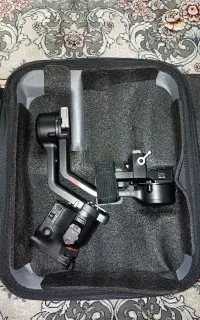 گیمبال دوربین DJI RS 4 Combo