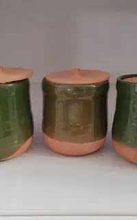 دیزی سفالی