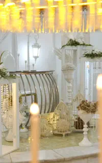 باغ تالار مجلل و خانه عقد بدون ورودی