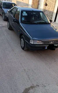 پژو405مدل93