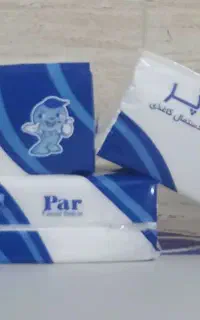 فروش عمده وخرده دستمال کاغذی
