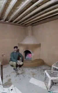 اطاق سنتی کاهگلی