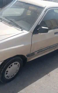 پراید۱۴۱ خونگی ۸۵