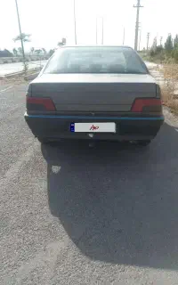 روآ مدل ۸۵ دوگانه کارخانه شاسی سالم