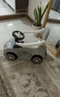 ماشین بچه