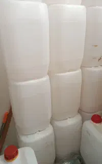 ۲۰عدد گالن ۲۰لیتری سالم ومحکم