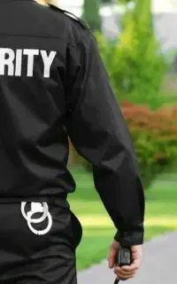 نگهبان/سرایدار