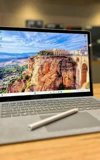 سرفیس لپ تاپ 4 رسید-اقساط عیدینو