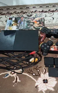 Ps2 پلی استیشن