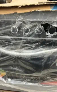 فروش گاز طرح فر(کاملا نو)
