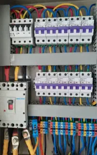 برقکاری/برقکشی/سیم کشی/تعمیرات/نصب آیفون تصویری