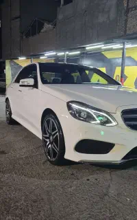بنز e250 amgplus