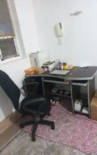 میز و صندلی گردون