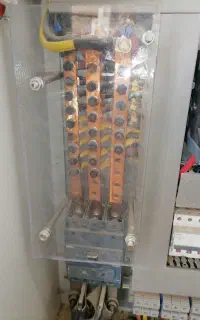 برق ساختمان و تعمیرات