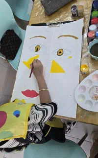 آموزش نقاشی مخصوص کودکان و بزرگسالان