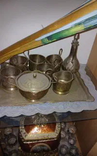وسایل قدیمی