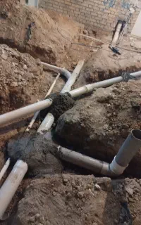 لوله کشی و نصب شیر آلات