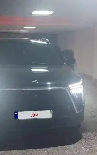 خودرو کی ام سی ایکس ۵