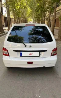 پراید ۱۱۱ مدل۱۳۹۹