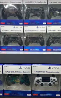 دسته ps4 درجه یک
