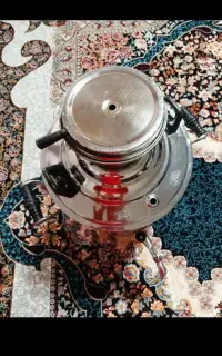 سماور بزرگ ۲۰لیتری قدیمی