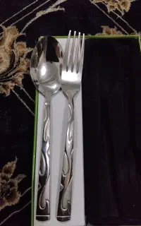 قاشق چنگال