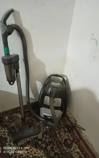 جارو برقی
