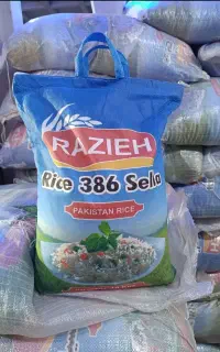 برنج پاکستانی 386