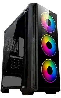 کیس گیمینگ I5 نسل 7 گرافیک 8 گیگ خوش قیمت
