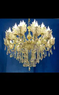 لوستر همه روزه وتعطیلات 10تا22 یکسره تولیدی رستمی