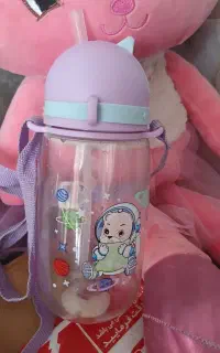 بطری اب