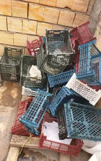جعبه انگور ۵ یا۶ کیلویی