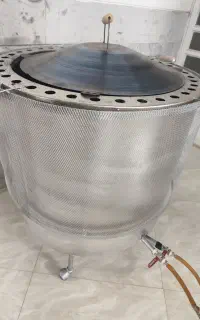 تنور گازی نو