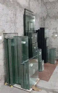 شیشه دوجداره رادین