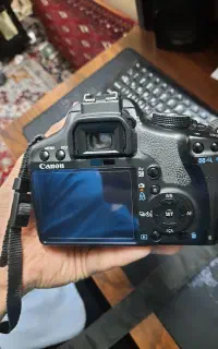 دوربین 500d کنون