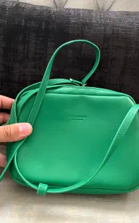 کیف زنونه سبز
