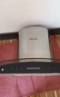 هود استیل البرز